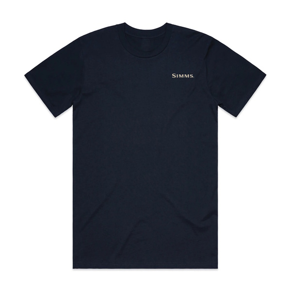 Gurnard Artist Tee - Navy