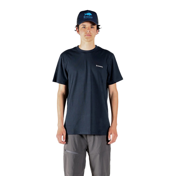 Gurnard Artist Tee - Navy