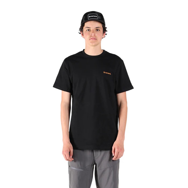 S25 Artist Tee Snapper Black