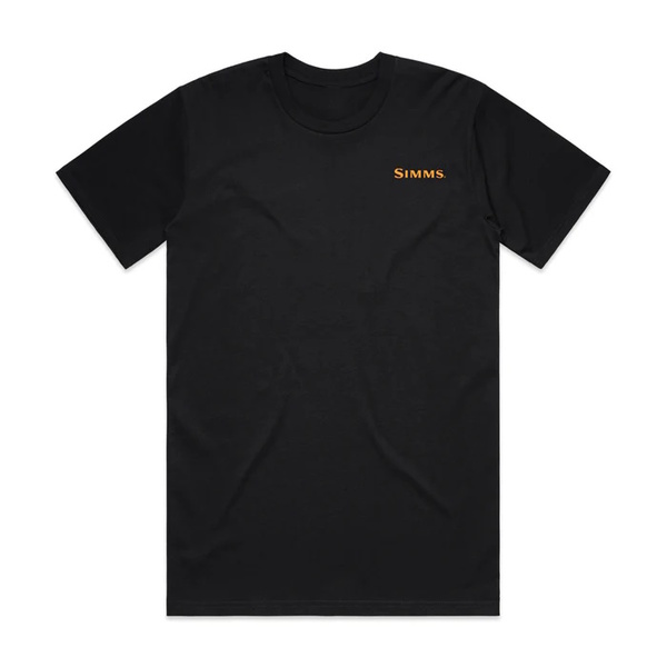 S25 Artist Tee Snapper Black