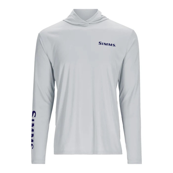 F25 Artist Solartech Hoody Tuna Light Grey