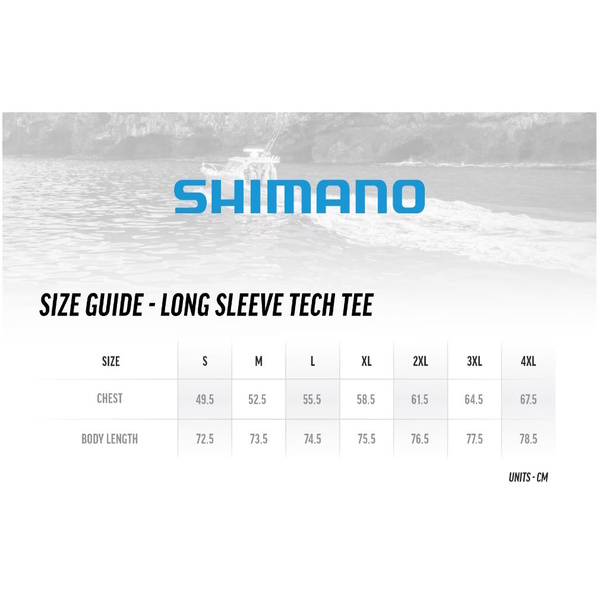 Gyotaku Ls Sunshirt Tech Shirt - Sky Blue