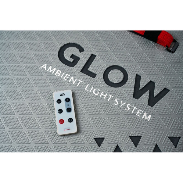 Glow 3.15M/15Cm Isup W/Ambient Light System / Leash