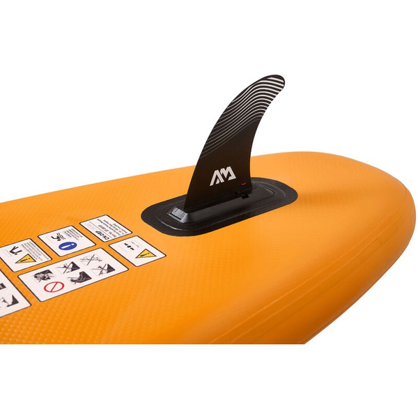 Fusion 3.3M/15Cm Isup W/Sports 3 Alloy Paddle/Leash Before Sunset