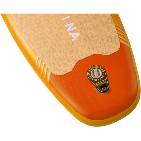 Fusion 3.3M/15Cm Isup W/Sports 3 Alloy Paddle/Leash Before Sunset