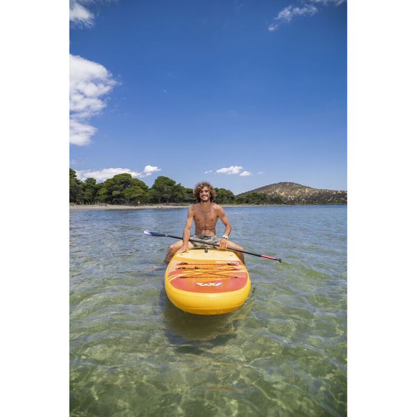 Fusion 3.3M/15Cm Isup W/Sports 3 Alloy Paddle/Leash Before Sunset