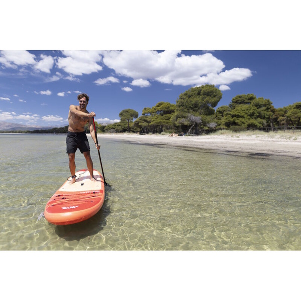 Monster 3.66M/15Cm Isup W/Sports 3 Alloy Paddle/Leash Sky Glider