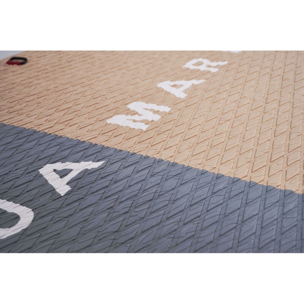 Magma Advanced 3.4M/15Cm Isup W/Hybrid Pastel Paddle Coil Leash Earthwave