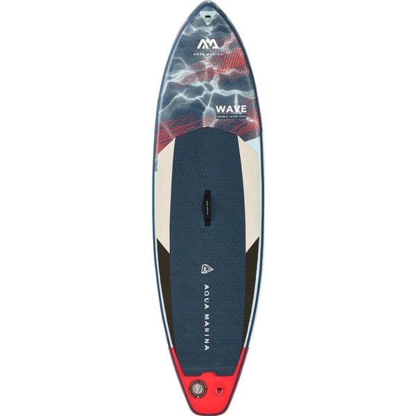 Wave - Surf Series 2.65M/10Cm Isup W/Surf Leash
