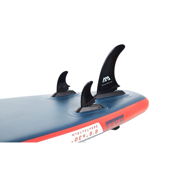 Wave - Surf Series 2.65M/10Cm Isup W/Surf Leash