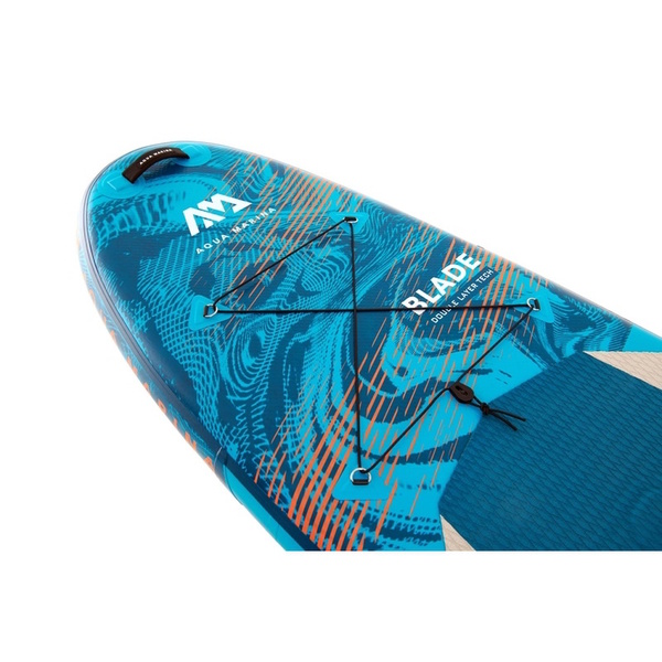 Blade Windsurf 3.2Mx12cm Isup W/Surf Leash (Excludes Sail Rig)