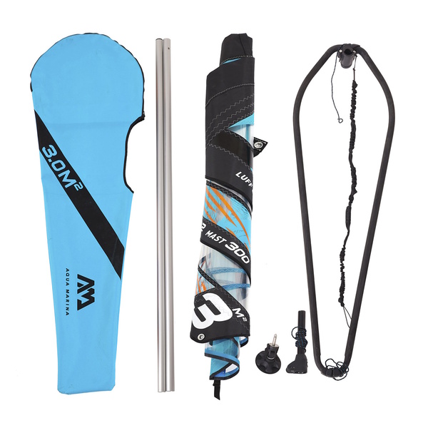 Blade Isup Windsurf Sail Package (Windsurf Rig Only)