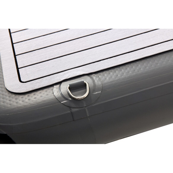 Inflatable Island Platform W/Eva Deck W/Pump W/Carry Bag