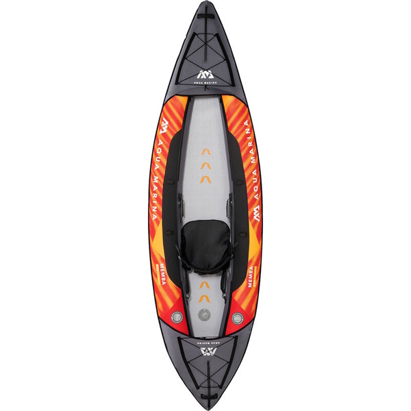 Memba-330 Touring Inflatable Kayak - 1 Person - W/Paddle