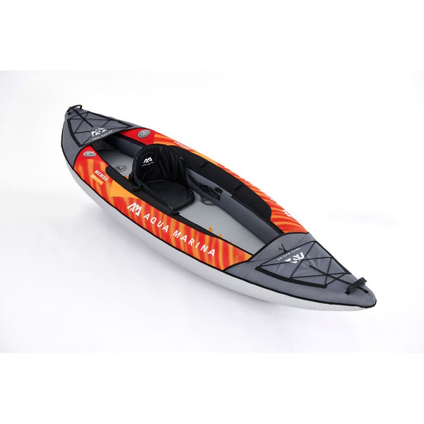 Memba-330 Touring Inflatable Kayak - 1 Person - W/Paddle