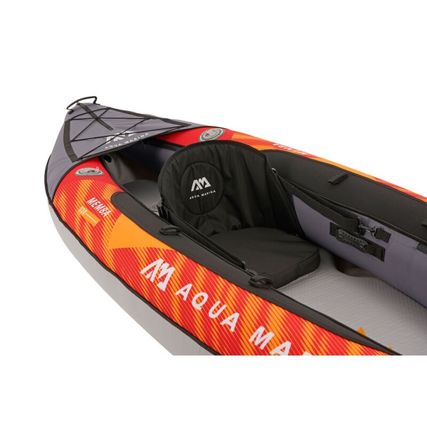 Memba-330 Touring Inflatable Kayak - 1 Person - W/Paddle