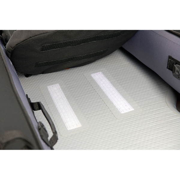 Memba-330 Touring Inflatable Kayak - 1 Person - W/Paddle