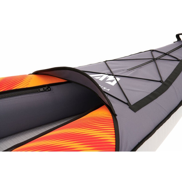 Memba-330 Touring Inflatable Kayak - 1 Person - W/Paddle