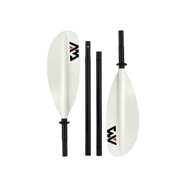 Memba-390 Touring Inflatable Kayak - 2 Person - W/Paddles