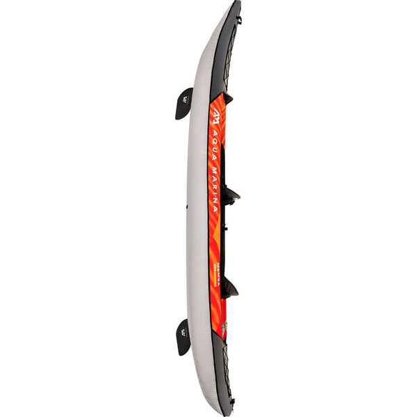 Memba-390 Touring Inflatable Kayak - 2 Person - W/Paddles