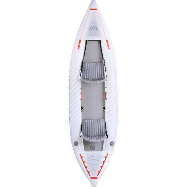 Halve - Ultra Light Inflatable Kayak 1/2 Person (Exludes Paddle)