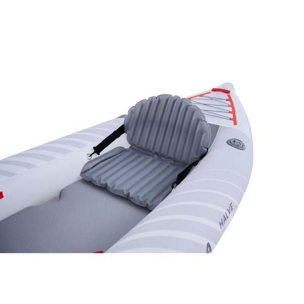 Halve - Ultra Light Inflatable Kayak 1/2 Person (Exludes Paddle)