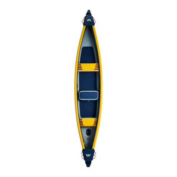 Canoe Inflatable 2/3 Person Excl Paddles
