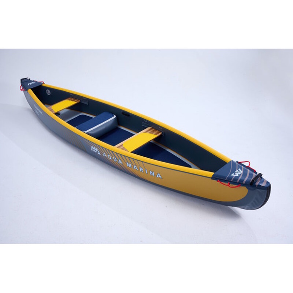 Canoe Inflatable 2/3 Person Excl Paddles