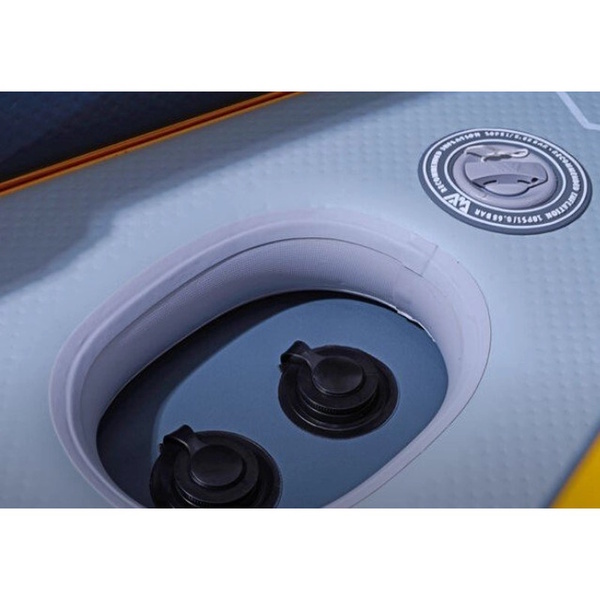 Canoe Inflatable 2/3 Person Excl Paddles