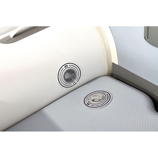 Aircat 3.35M Inflatable Catamaran W/Airdeck (5 Person)