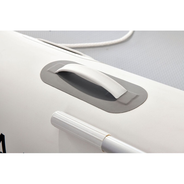 Aircat 3.35M Inflatable Catamaran W/Airdeck (5 Person)