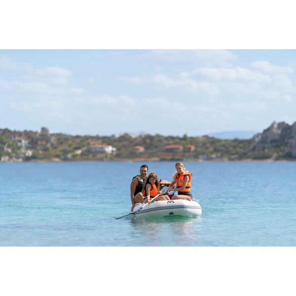 Deluxe U-Type Inflatable Airdeck 2.5M