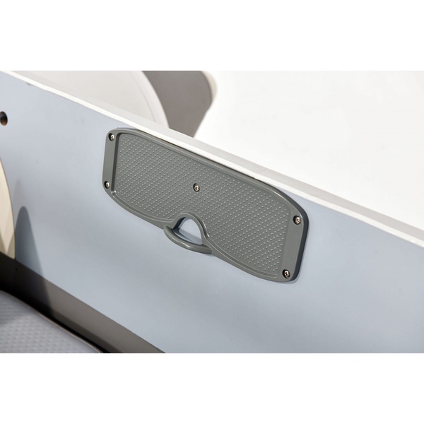 Deluxe U-Type Inflatable Airdeck 3.5M