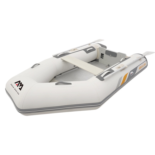 Deluxe Sports 277 Inflatable - Aluminium Floor 2.77M