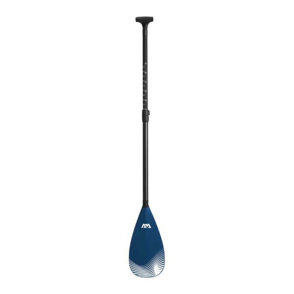 Canoe Paddle F/Glass 2Pc  Hybrid Blade