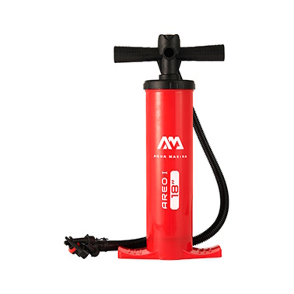 Areo I 18" 2000Cc Inflator Double Action Hand Pump