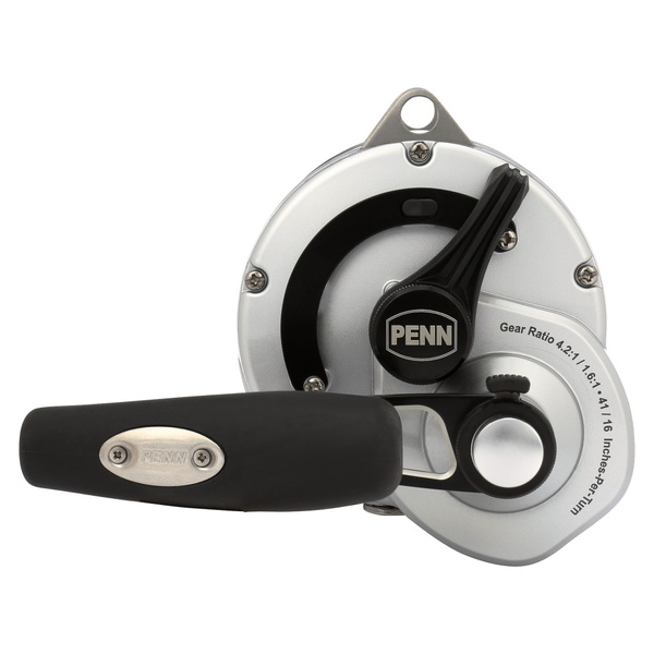 Fathom Ii 80Ld2 Overhead Reel 2-Speed