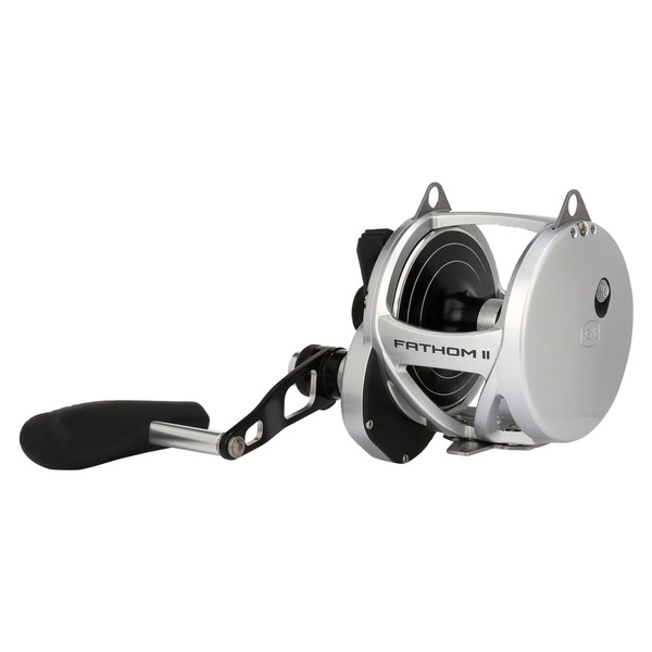 Fathom Ii 80Ld2 Overhead Reel 2-Speed