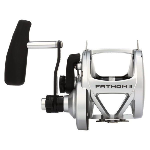 Fathom Ii 80Ld2 Overhead Reel 2-Speed