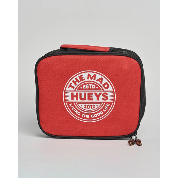 Good Life Hueys  Youth Lunchbox-Black