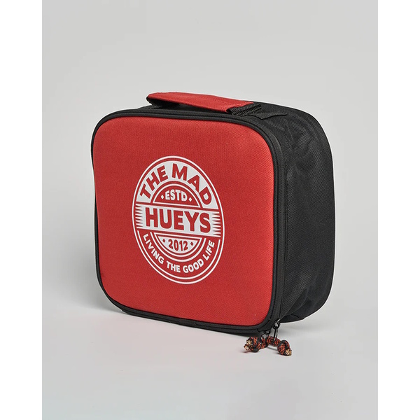 Good Life Hueys  Youth Lunchbox-Black
