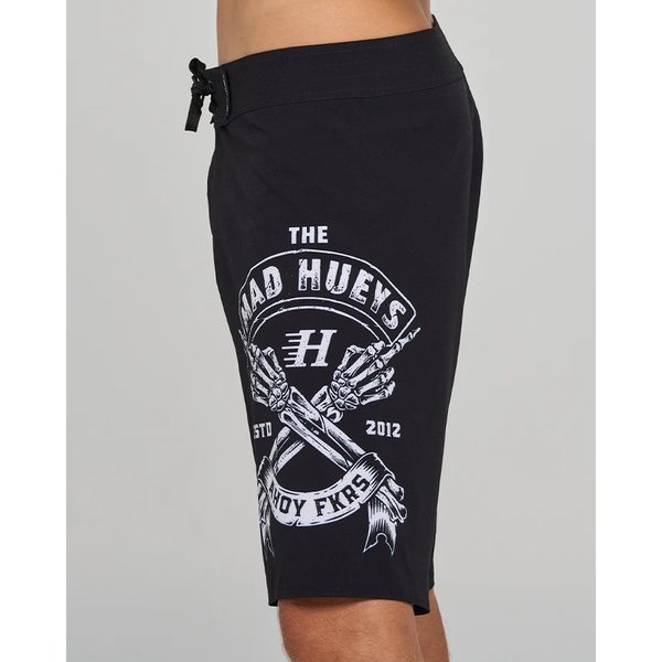 Fkrs Ahoy  20" Boardshort-Black