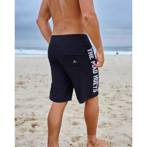 Fkrs Ahoy  20" Boardshort-Black