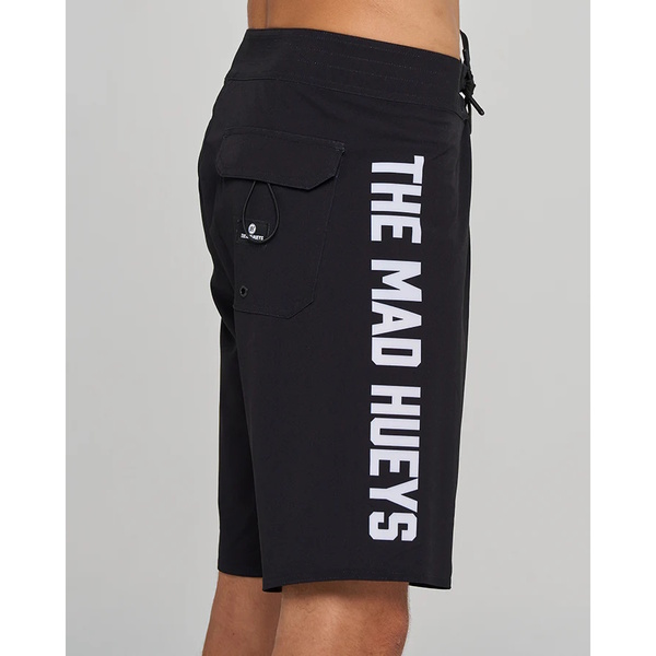 Fkrs Ahoy  20" Boardshort-Black