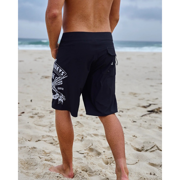 Fkrs Ahoy  20" Boardshort-Black