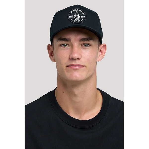 Fkrs Ahoy  Twill Snapback-Black