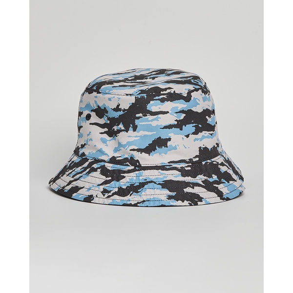 Fkrs Ahoy  Reversible Bucket Hat-Black