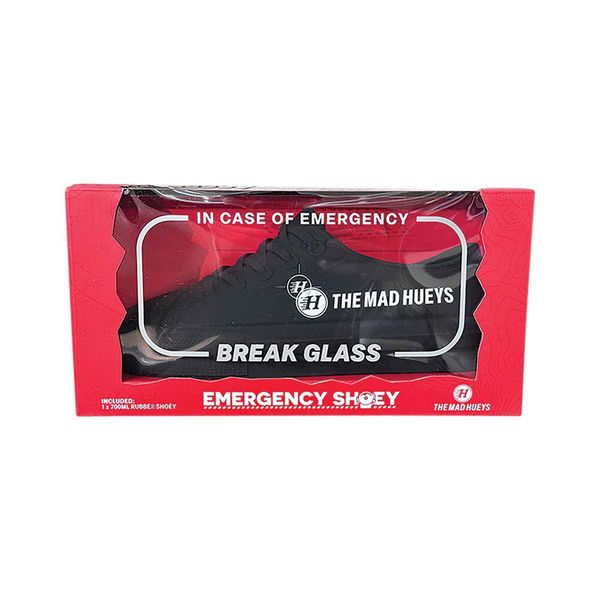 Emergency  Shoey Cup-Black