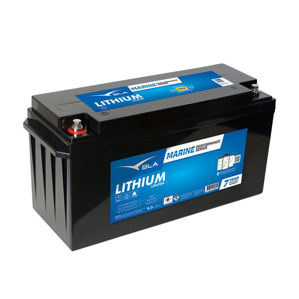 Marine Performance Lilthium Battery 24V 75Ah W/Bluetooth