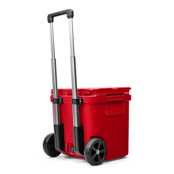 Roadie 48 Wheeled Ice Box  - Rescue Red- 45 Litre